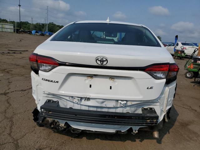 Photo 6 from auction – 2021 TOYOTA COROLLA LE with VIN 5YFEPMAE9MP180738
