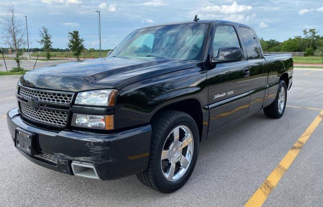 Photo 2 from auction – 2006 CHEVROLET SILVERADO with VIN 2GCEC19N061145358