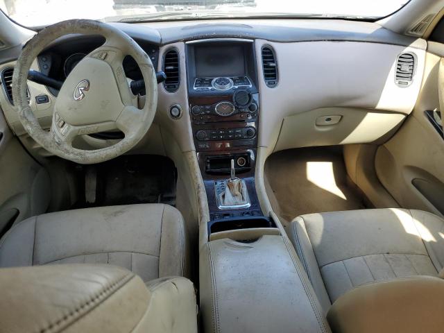 Photo 8 from auction – 2008 INFINITI EX35 BASE with VIN JNKAJ09E78M305739