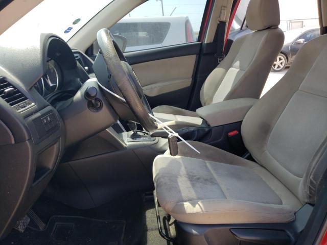 Zdjęcie 7 z aukcji – 2014 MAZDA CX-5 SPORT z VIN JM3KE2BE4E0356271