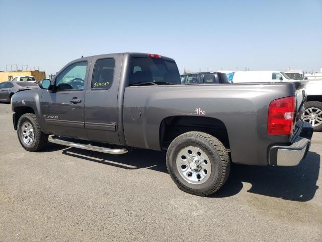 Photo 2 from auction – 2011 CHEVROLET SILVERADO with VIN 1GCRCREA7BZ291695