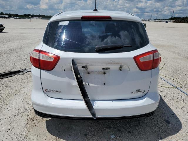 Photo 6 from auction – 2013 FORD C-MAX SE with VIN 1FADP5AU6DL529247
