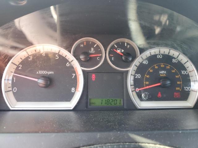 Photo 9 from auction – 2010 CHEVROLET AVEO LS with VIN KL1TD6DE3AB091336
