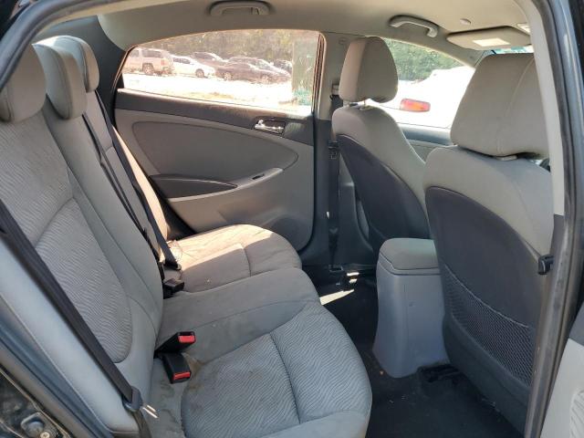 Photo 10 from auction – 2012 HYUNDAI ACCENT GLS with VIN KMHCU4AE7CU132202