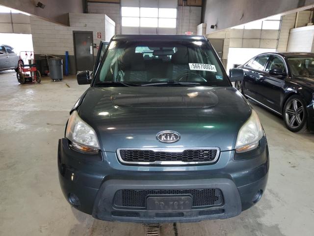 Photo 5 from auction – 2011 KIA SOUL + with VIN KNDJT2A28B7278503
