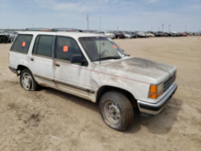 Photo 4 from auction – 1992 FORD EXPLORER with VIN 1FMDU34X1NUA91693