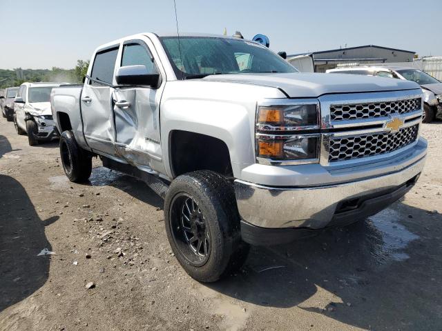 Photo 4 from auction – 2015 CHEVROLET SILVERADO with VIN 3GCUKREH1FG291336
