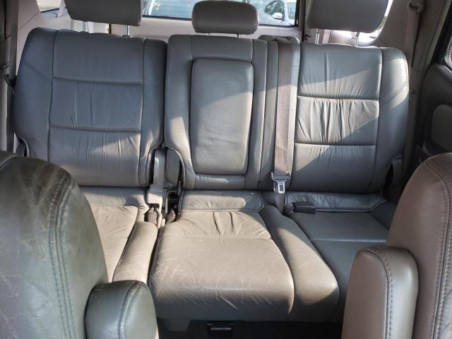 Photo 10 from auction – 2002 TOYOTA SEQUOIA with VIN 5TDZT34A32S097679