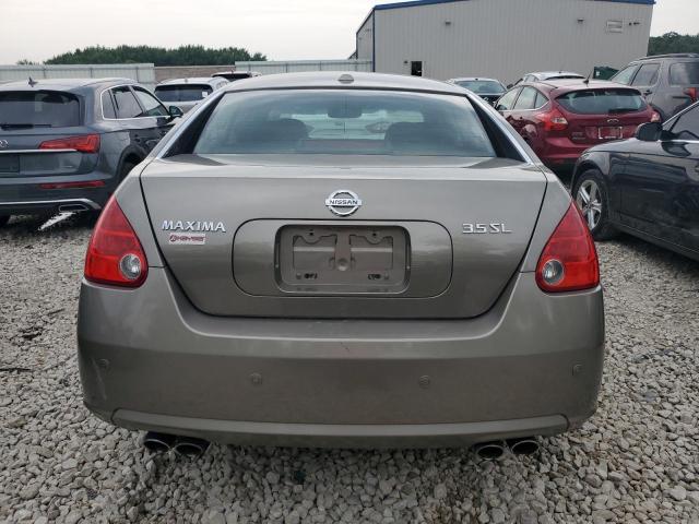 Photo 6 from auction – 2008 NISSAN MAXIMA SE with VIN 1N4BA41E28C839137