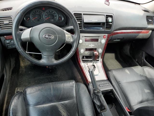صورة رقم 8 من المزاد - 2008 SUBARU LEGACY 2.5 مع VIN 4S3BL626387217680