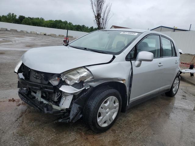 NISSAN VERSA S 2011 with VIN 3N1BC1AP3BL480738 - Photo from auction