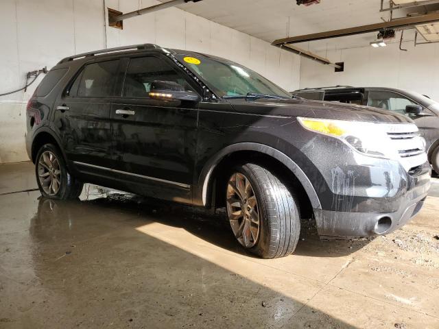 Photo 4 from auction – 2013 FORD EXPLORER X with VIN 1FM5K7D85DGC58094