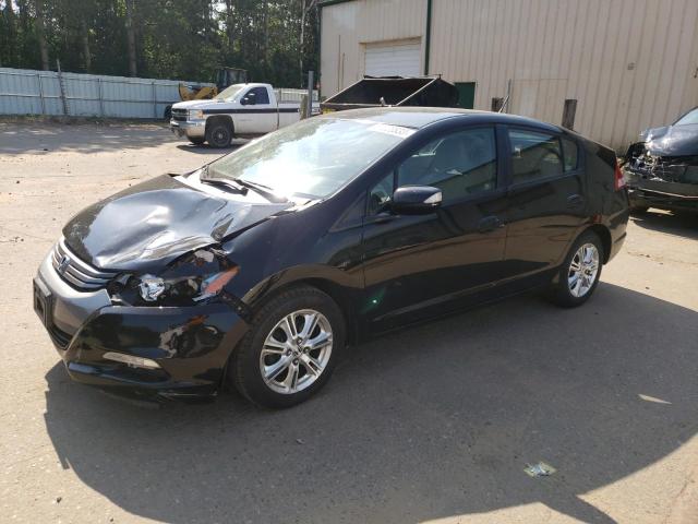 HONDA INSIGHT EX 2010 with VIN JHMZE2H74AS038406 - Photo from auction