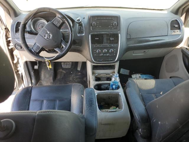 Photo 8 from auction – 2017 DODGE GRAND CARA with VIN 2C4RDGCG8HR554319