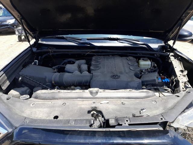 Photo 11 from auction – 2016 TOYOTA 4RUNNER SR with VIN JTEBU5JR2G5324633