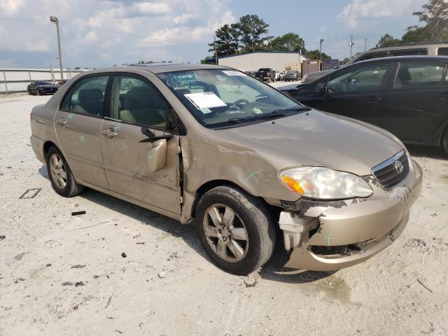 Photo 4 from auction – 2005 TOYOTA COROLLA CE with VIN 2T1BR30EX5C345738
