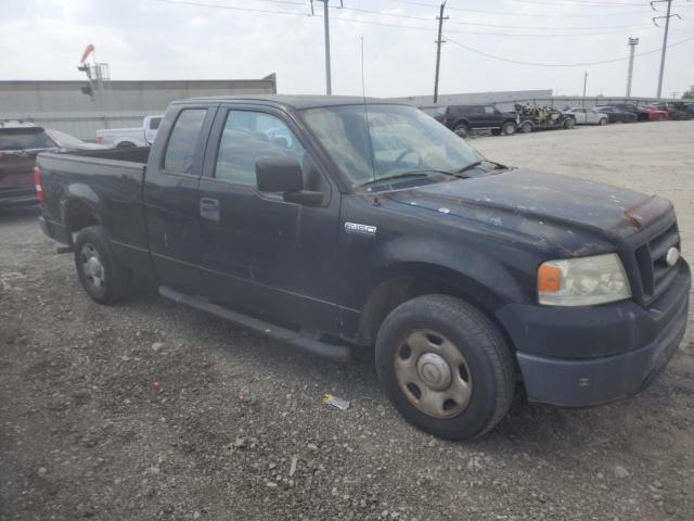 Photo 4 from auction – 2006 FORD F150 with VIN 1FTRX12W96FB49023