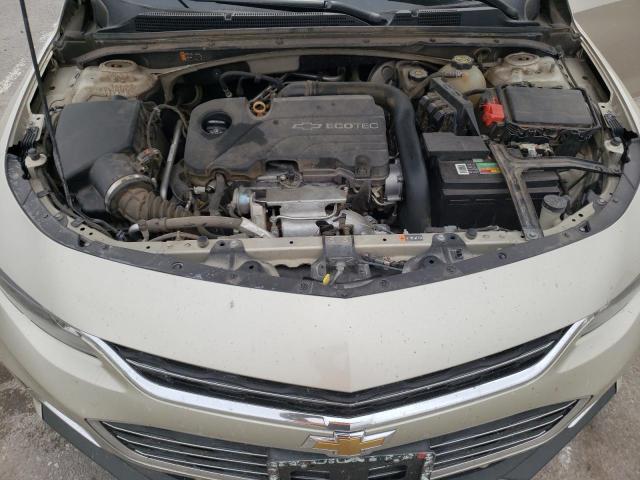 Photo 11 from auction – 2016 CHEVROLET MALIBU LT with VIN 1G1ZE5ST2GF249591