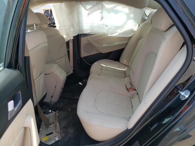Photo 10 from auction – 2017 HYUNDAI SONATA SPO with VIN 5NPE34AF8HH504320