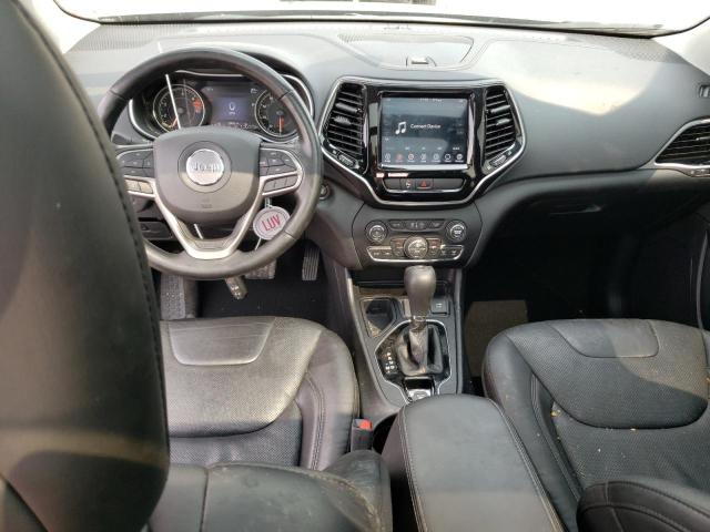 Photo 8 from auction – 2020 JEEP CHEROKEE L with VIN 1C4PJLDB0LD587242