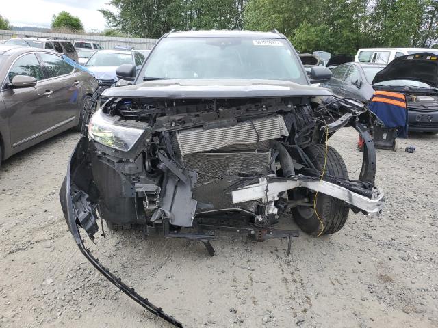 Photo 5 from auction – 2021 FORD EXPLORER X with VIN 1FMSK8DH7MGB89210