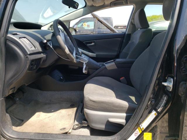 Photo 7 from auction – 2015 TOYOTA PRIUS with VIN JTDKN3DU9F0477799