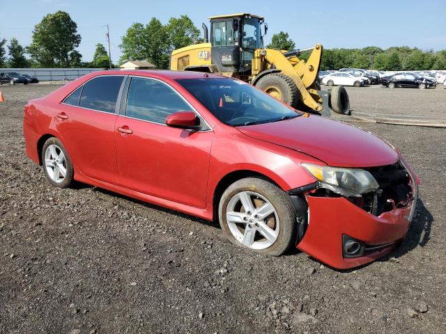 Photo 4 from auction – 2012 TOYOTA CAMRY BASE with VIN 4T1BF1FK9CU541997