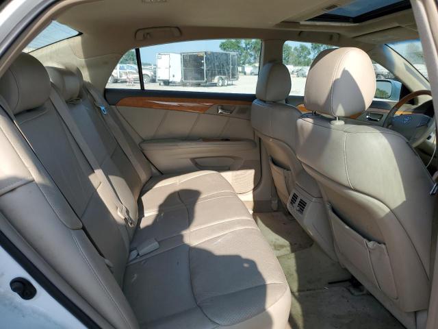 Photo 10 from auction – 2006 TOYOTA AVALON with VIN 4T1BK36B46U154334