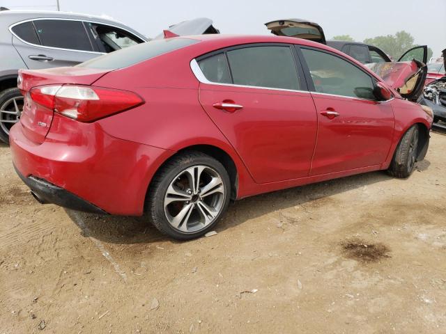 Photo 3 from auction – 2016 KIA FORTE EX with VIN KNAFX4A88G5480087