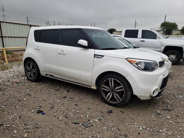 Photo 4 from auction – 2016 KIA SOUL + with VIN KNDJP3A58G7378676