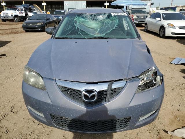 Photo 5 from auction – 2008 MAZDA 3 I with VIN JM1BK32F581775907