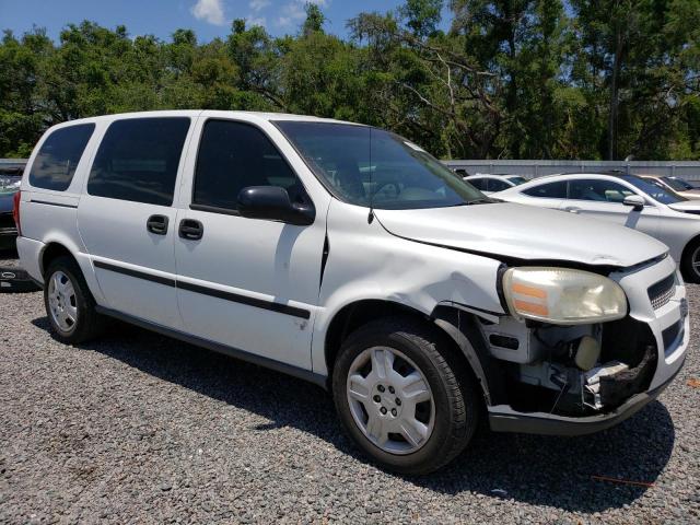 Photo 4 from auction – 2006 CHEVROLET UPLANDER with VIN 1GNDV13L36D243003