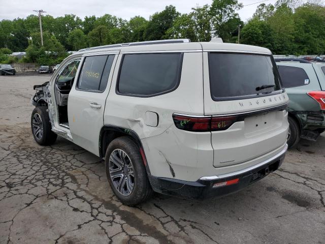 Photo 2 from auction – 2022 JEEP WAGONEER S with VIN 1C4SJVDTXNS150734