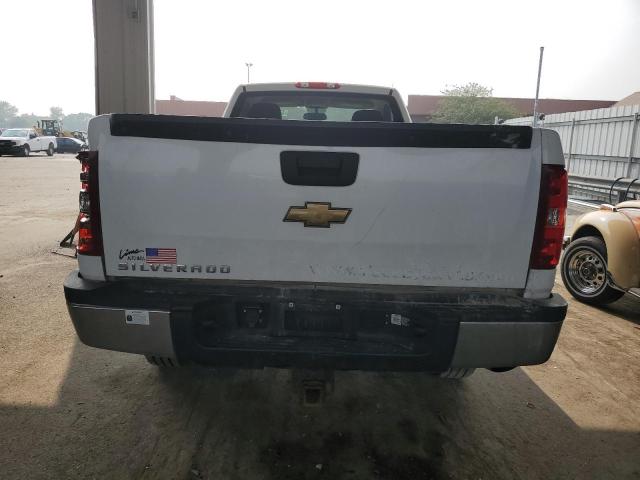 Photo 6 from auction – 2007 CHEVROLET SILVERADO with VIN 1GCHC24K47E599001