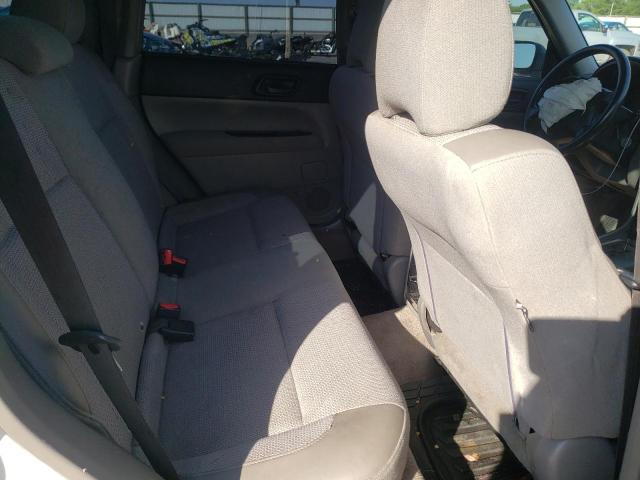 Photo 10 from auction – 2003 SUBARU FORESTER 2 with VIN JF1SG63663H716274