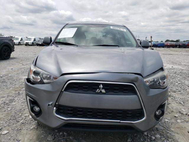 Photo 5 from auction – 2015 MITSUBISHI OUTLANDER with VIN 4A4AP4AU3FE018327