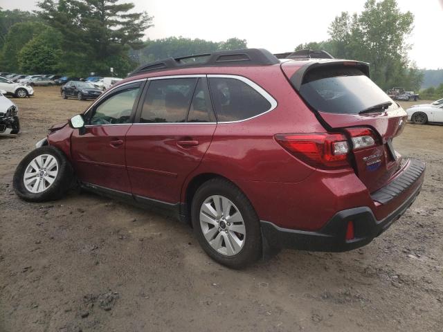 Фото 2 с аукциона – 2018 SUBARU OUTBACK 2. с VIN 4S4BSACC9J3365240
