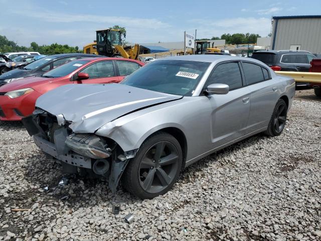 DODGE CHARGER SE 2014 with VIN 2C3CDXBG8EH197933 - Photo from auction