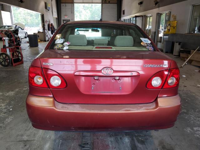 Photo 6 from auction – 2006 TOYOTA COROLLA CE with VIN 1NXBR32E76Z570938