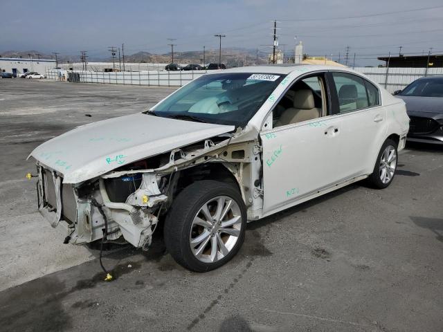 SUBARU LEGACY 2.5 2013 with VIN 4S3BMCK69D3029811 - Photo from auction