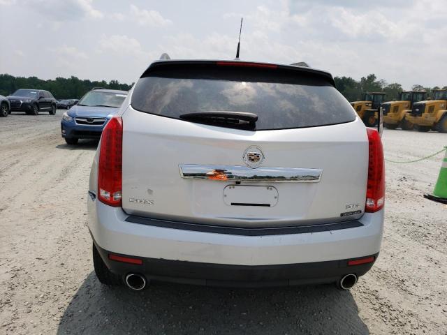 Photo 6 from auction – 2012 CADILLAC SRX with VIN 3GYFNGE31CS655525