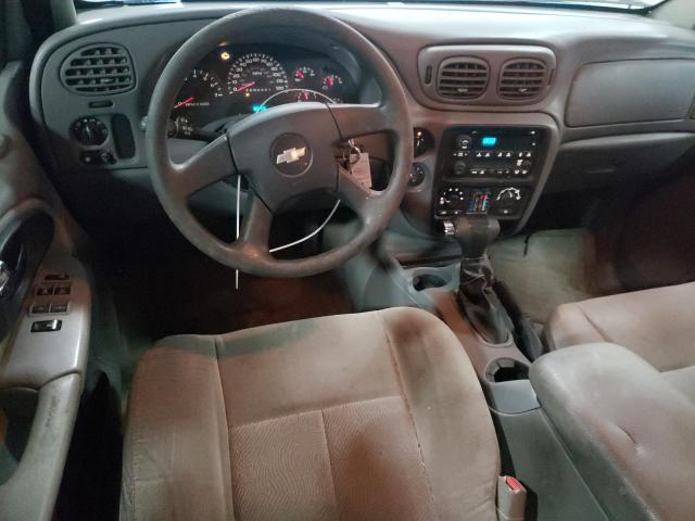 Photo 8 from auction – 2007 CHEVROLET TRAILBLAZE with VIN 1GNDT13S172142990