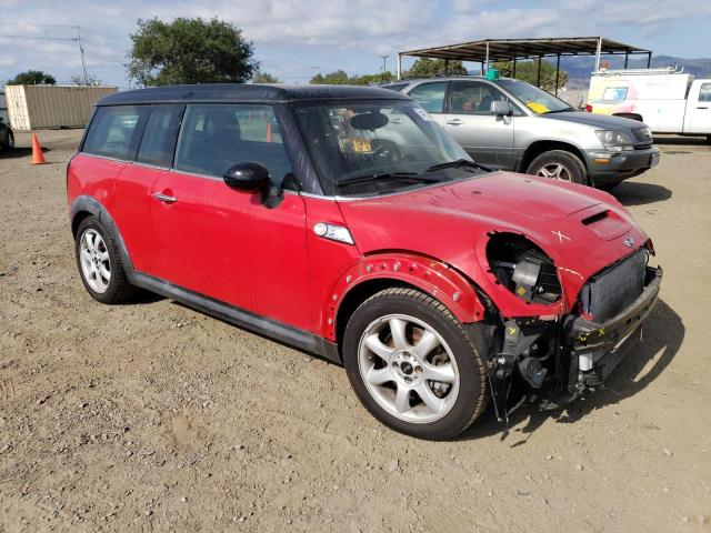 Foto 4 de la subasta – 2009 MINI COOPER S C con VIN WMWMM33519TP93428