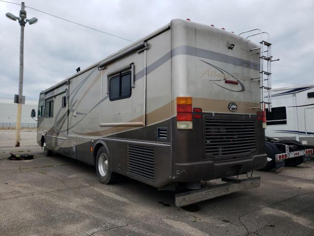 Photo 3 from auction – 2003 FREIGHTLINER CHASSIS X with VIN 4UZAAHCY93CM00641