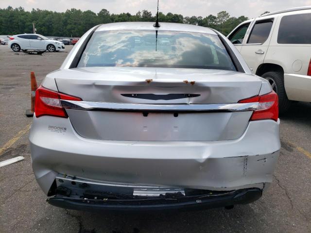 Photo 6 from auction – 2011 CHRYSLER 200 TOURIN with VIN 1C3BC1FB7BN532855