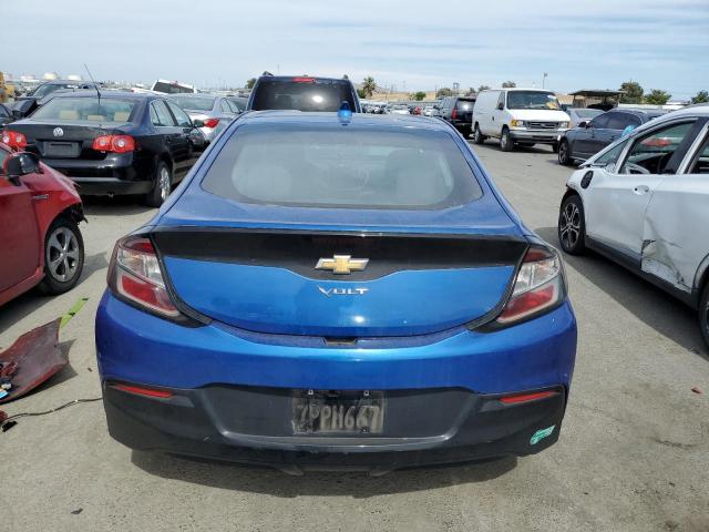 Photo 6 from auction – 2016 CHEVROLET VOLT LT with VIN 1G1RC6S51GU124882