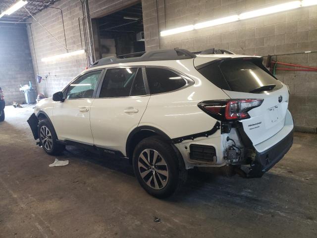 Photo 2 from auction – 2022 SUBARU OUTBACK PR with VIN 4S4BTADC3N3142693