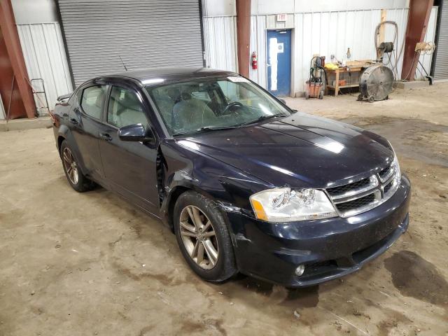 Photo 4 from auction – 2011 DODGE AVENGER MA with VIN 1B3BD1FB4BN506143