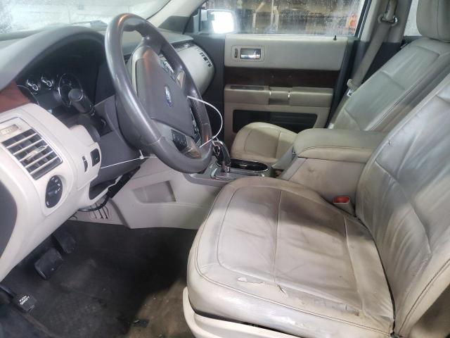 Photo 7 from auction – 2010 FORD FLEX SEL with VIN 2FMHK6CC5ABA98573