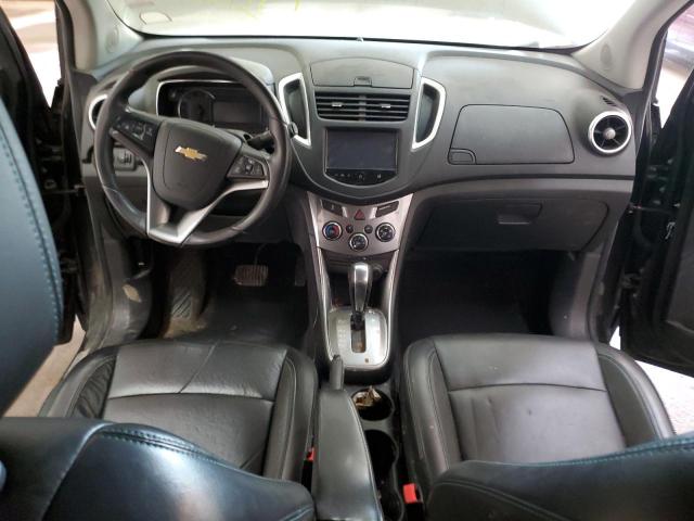 Photo 8 from auction – 2015 CHEVROLET TRAX LTZ with VIN KL7CJTSB5FB063891
